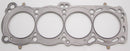 Cometic Nissan CA18 DOHC 84-87 85mm Skyline/ Sunny 200SX .045 inch MLS Head Gasket - cgC4480-045