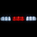 ANZO 2015-2016 Chevrolet Colorado LED 3rd Brake Light Chrome - anz531104