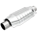 MagnaFlow Conv Universal 2.25 inch with single O2 OEM - mag51035