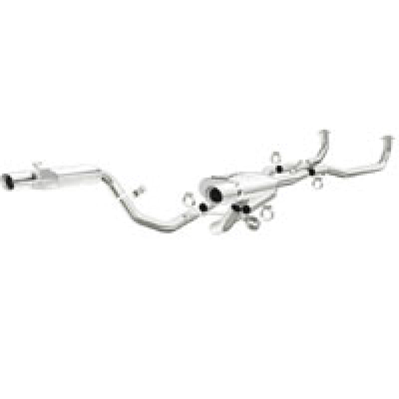MagnaFlow SYS M/B 68-69 Chevy Corvette - mag16799