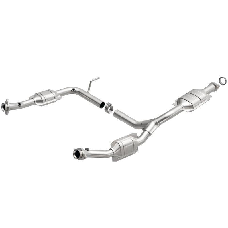 MagnaFlow Conv DF 02-04 Explorer 4L Y - mag93372