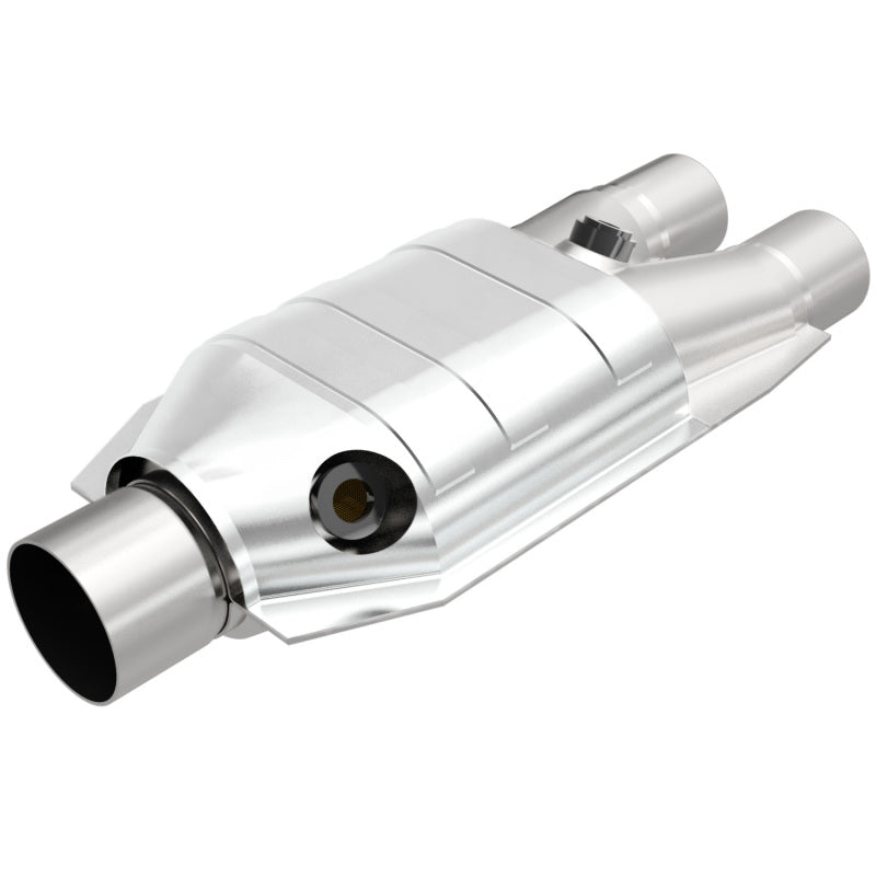 MagnaFlow Conv Universal 2.5/2 Single/Dual O2 - mag99667HM