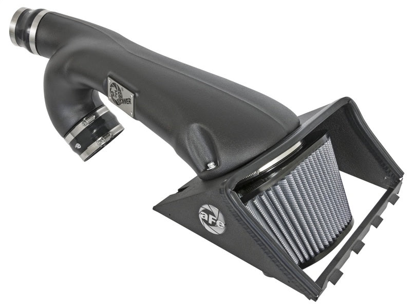 aFe MagnumFORCE Intakes Stage-2 PDS AIS 12-14 Ford F-150 EcoBoost V6 3.5L (tt) - afe51-32112-B