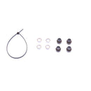 Bilstein 7100 Classic Series 25.73in 46mm Monotube Shock Absorber - bilF4-B46-0360-H1