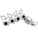 MagnaFlow Conv. DF 03-11/04 Lexus GX470 4.7L P/S Manifold / 03-04 Toyota 4 Runner 4.7L P/S Manifold - mag50741