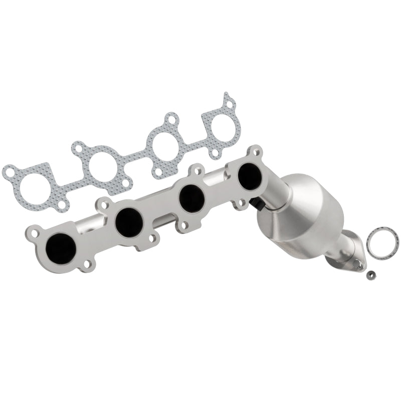 MagnaFlow Conv. DF 03-11/04 Lexus GX470 4.7L P/S Manifold / 03-04 Toyota 4 Runner 4.7L P/S Manifold - mag50741