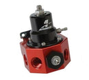 Aeromotive Dual Adjustable Alcohol Log Regulator for Belt and Direct Drive Mechanical Pumps - aer13214