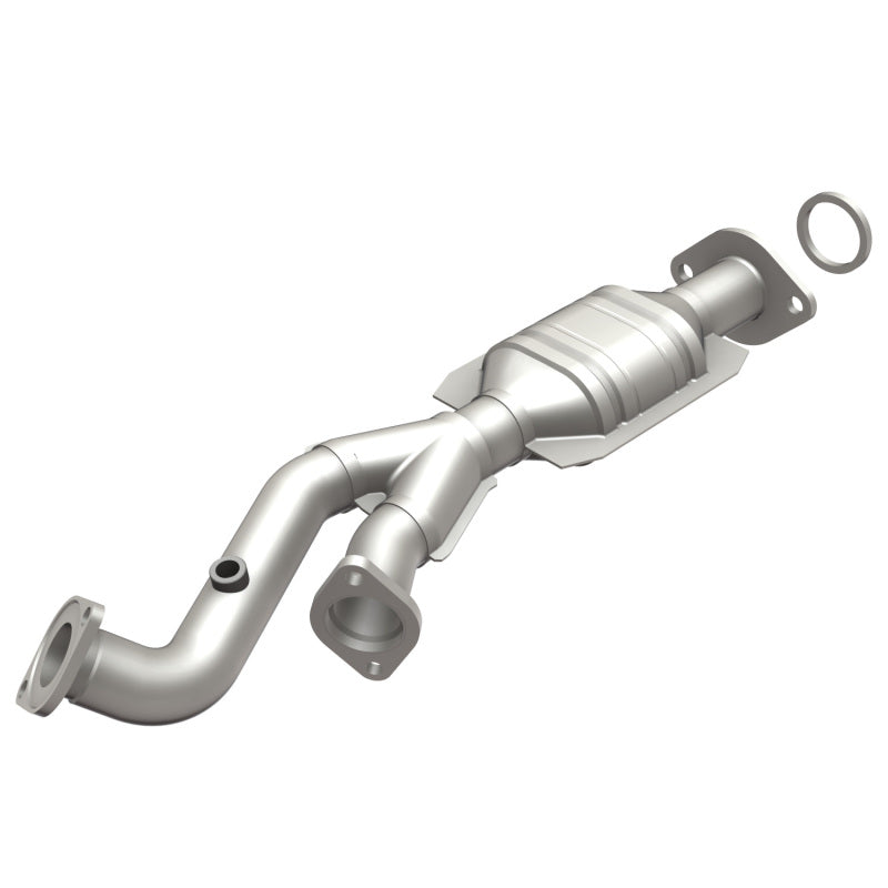 MagnaFlow Conv DF 03-04 4Runner 4.7 Rear - mag93655