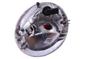 ANZO 1998-2005 Volkswagen Beetle Taillights Chrome - anz221118