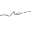 MagnaFlow 2018+ Jeep Wrangler 3.6L SS Driver Side Rear Exit w/o Tip Cat-Back Exhaust - mag19386