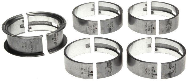 Clevite Jeep 134F & 134L 4 Cyl 1939-73 Main Bearing Set - cleMS1157A