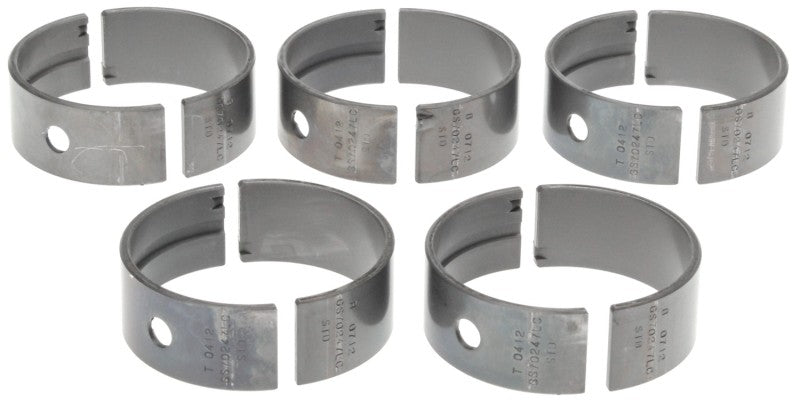 Clevite Chrys Pass 122 2.0L 156 2.6L Engs 1978-90 Mitsubishi 1997cc 2.0 Main Bearing Set - cleMS1779A