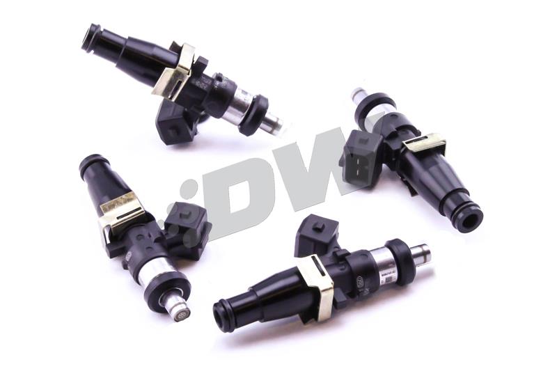 DeatschWerks 96-10 Lotus Elise / 00-10 Exige Bosch EV14 1500cc Injectors (Set of 4) - dw16M-13-1500-4