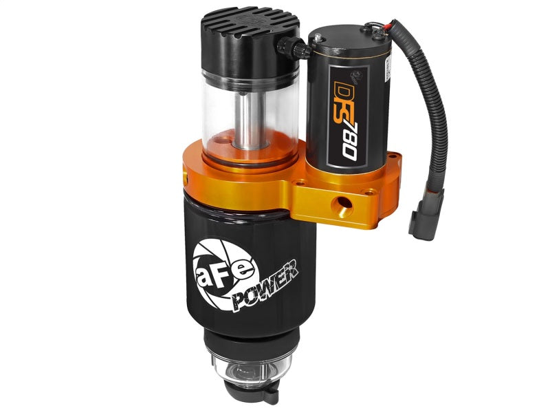 aFe Power DFS780 Series GM 11-16 Diesel Trucks V8-6.6L (td) Boost Activated 8-10PSI - afe42-14022