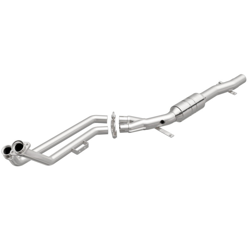 MagnaFlow Conv DF 2002 Mercedes SL600 Passenger Side - mag24015