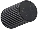 AEM Dryflow 4in. X 9in. Round Tapered Air Filter - aem21-2059BF