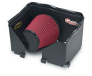 Airaid 02-05 Dodge Ram (Gas Engines) CAD Intake System w/o Tube (Oiled / Red Media) - air300-192