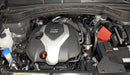 AEM 14-15 Hyundai Sante Fe L4 2.0L - Cold Air Intake System - Gunmetal Gray - aem21-749C