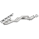 Magnaflow Conv DF 07-10 Audi S6 5.2L Driver Front Manifold - mag51183