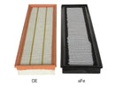 aFe MagnumFLOW 14-17 Porsche 911 Turbo / Turbo S 3.8L (tt) Pro DRY S Air Filter - afe31-10276
