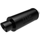 MagnaFlow Muffler with Tip Mag Blk 14x6x6 2.25/4 - mag14870