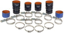 BD Diesel Intercooler Hose & Clamp Kit - 1999-2003 Ford 7.3L PowerStroke - bdd1047030