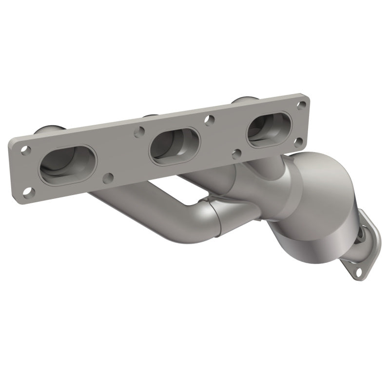 MagnaFlow Conv DF BMW 5 01-03 Rear - mag50431
