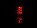 ANZO 2009-2014 Ford F-150 LED Taillights Smoke - anz311170