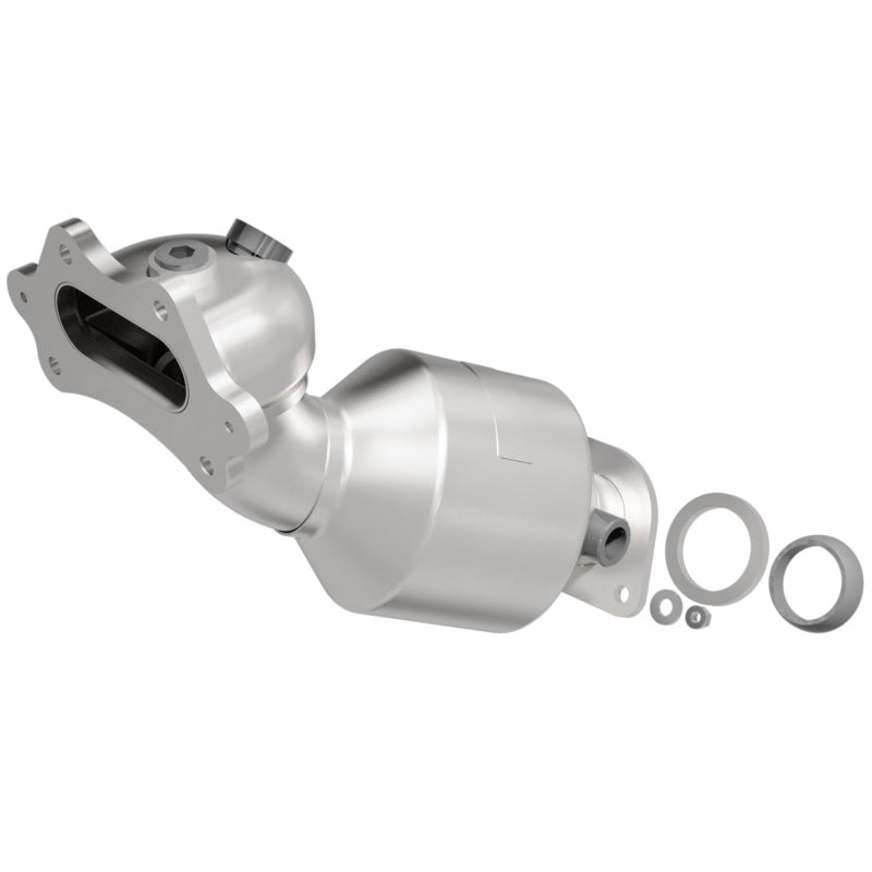 MagnaFlow Conv DF 06-10 Honda Civic 1.3L - mag49735