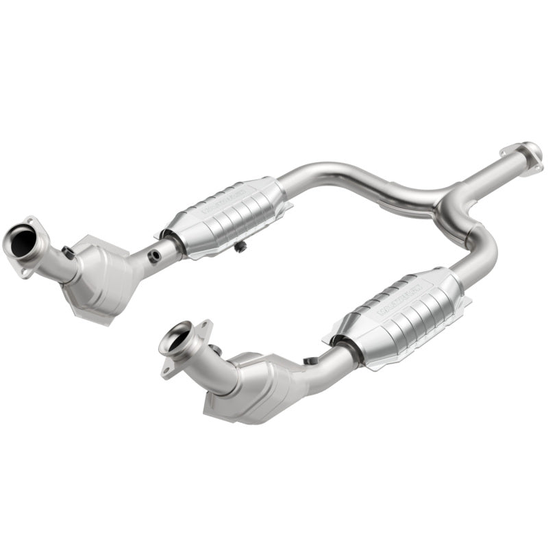 Magnaflow Conv DF 01-04 Ford Mustang 3.8L CA - mag454007