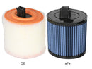 aFe MagnumFLOW Air Filters OER Pro P5R A/F 16-17 Cadillac ATS-V V6-3.6L (tt) - afe10-10138