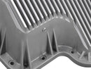 afe Transmission Pan (Raw); Ford Diesel Trucks 03-10 V8-6.0/6.4L (td) - afe46-70120-1