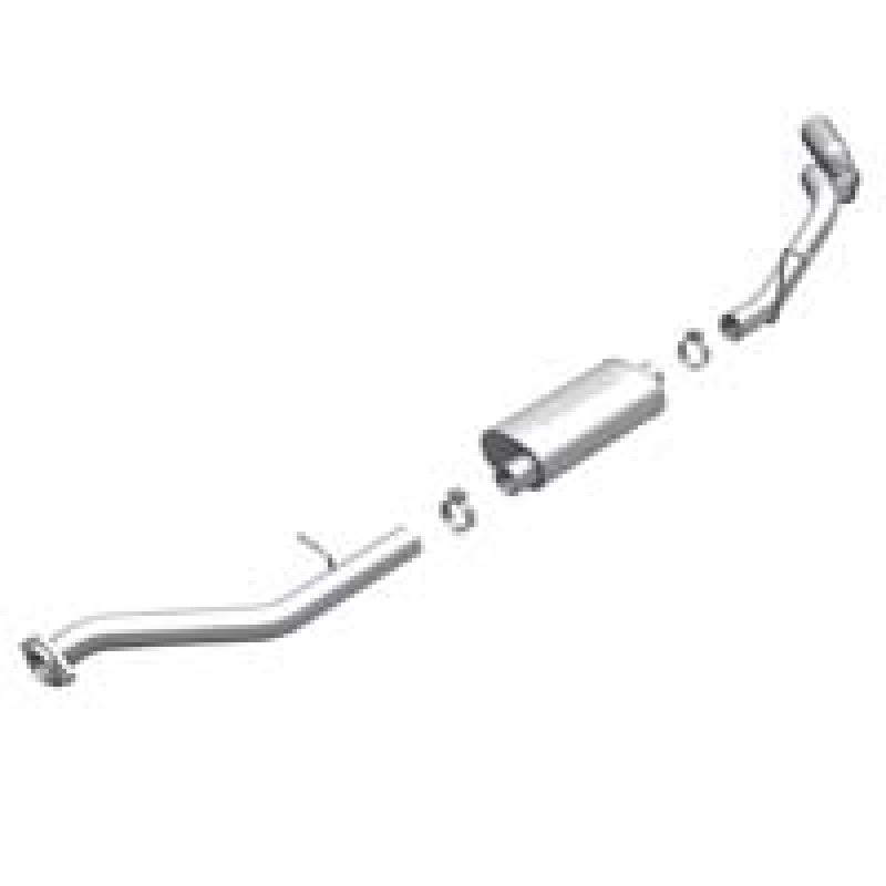 MagnaFlow Sys C/B GM C/K1500 Std. Cab 99-On - mag15617