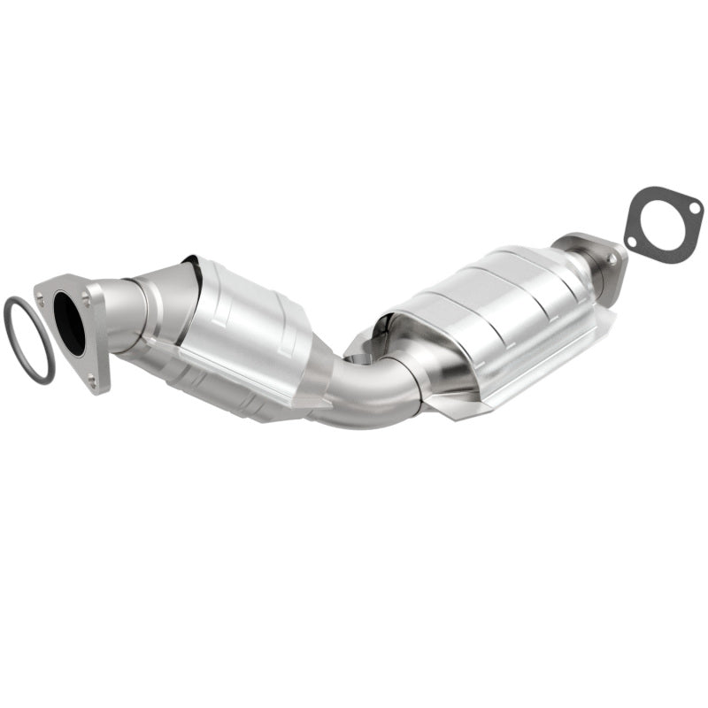 MagnaFlow Conv DF 07-08 G35/37/350Z Driver Side OEM - mag49143