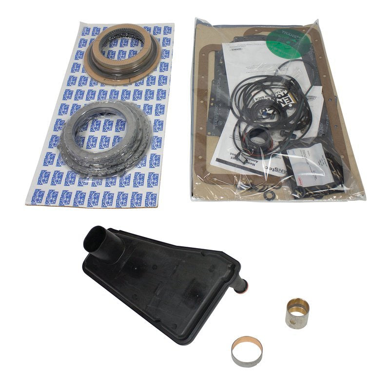 BD Diesel Built-It Trans Kit 1999-2003 Ford 4R100 Stage 1 Stock HP Kit - bdd1062121