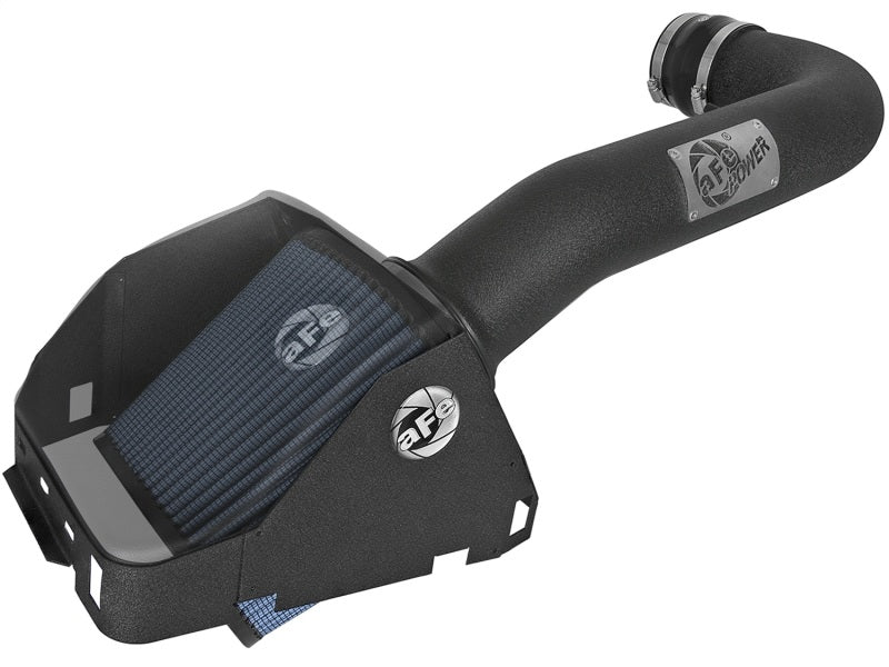 aFe Magnum FORCE Stage-2 Pro 5R Cold Air Intake System 2017 Ford Superduty V8 6.2L - afe54-12942-B