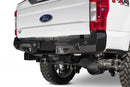 Addictive Desert Designs 17-18 Ford F-250 Raptor Stealth Fighter Rear Bumper w/ Backup Sensor Cutout - addR161231280103