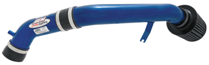 AEM 03-06 G35 Blue Cold Air Intake - aem21-548B