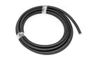 DeatschWerks 8AN Black Nylon Braided PTFE Hose 20 Feet - dw6-02-0865-20