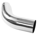 MagnaFlow Tip 1-pk Side-Exit 5x18 4 ID SS - mag35183