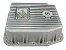 afe Transmission Pan (Raw); Ford Trucks 93-08 AODE/4R70W - afe46-70220