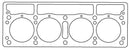 Cometic Triumph TR4 88mm .043 inch CFM-20 Head Gasket - cgC4152-043