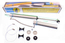 Bilstein 5160 Series 1984 Jeep Cherokee Base Front 46mm Monotube Shock Absorber - bil25-187670