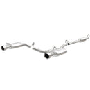 MagnaFlow Cat-Back 2016 Ford Explorer 3.5L V6 2.5in SS Dual Outlet - mag19274