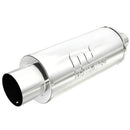MagnaFlow Muffler W/Tip Mag SS 14X6X6 2.25/4. - mag14822