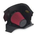 Airaid 04-07 Ford F-150 4.6L / 05-07 F-150 4.2L V6 CAD Intake System w/o Tube (Oiled / Red Media) - air400-141-1