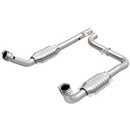 MagnaFlow Conv DF BMW 3 06-09 Front OEM - mag49762