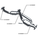 MagnaFlow Conv DF 96-99 Taurus 3.0L - mag23534
