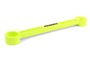 Perrin Subaru Neon Yellow Battery Tie Down - paPSP-ENG-700NY