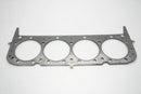 Cometic Chevy Small Block BRODIX BD2000 Heads 4.125in Bore .040in MLS Head Gasket - cgC5405-040